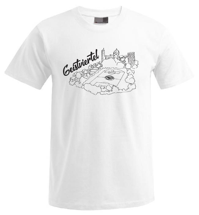 Vereinsshirt "Geistviertel"